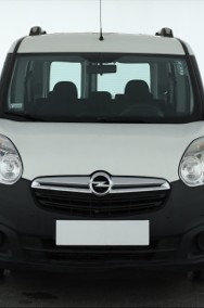 Opel Combo III , Salon Polska, Serwis ASO, Klima, Parktronic-2