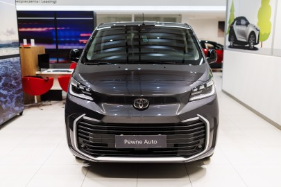 Toyota ProAce 2.0 D4-D Long Business aut