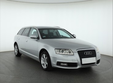 Audi A6 III (C6) , 170 KM, Automat, Navi, Xenon, Bi-Xenon, Klimatronic,