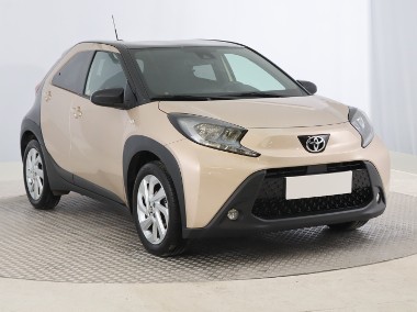 Toyota Aygo X , Salon Polska, 1. Właściciel, Serwis ASO, VAT 23%, Klima,-1