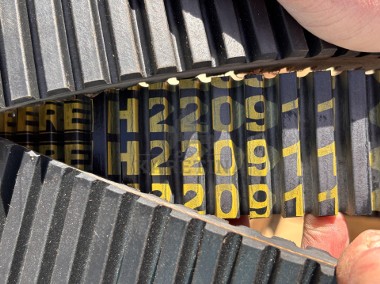John Deere H220911 HXE45928 Pasek Klinowy-1