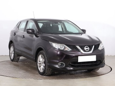 Nissan Qashqai II , Salon Polska, Klimatronic, Tempomat-1