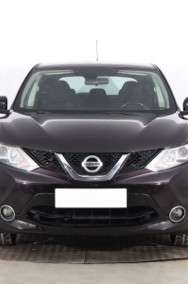 Nissan Qashqai II , Salon Polska, Klimatronic, Tempomat-2