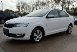 Skoda Rapid Ambition/ Salon pl/ Bezwypadkowy/ DSG/ fv 23%