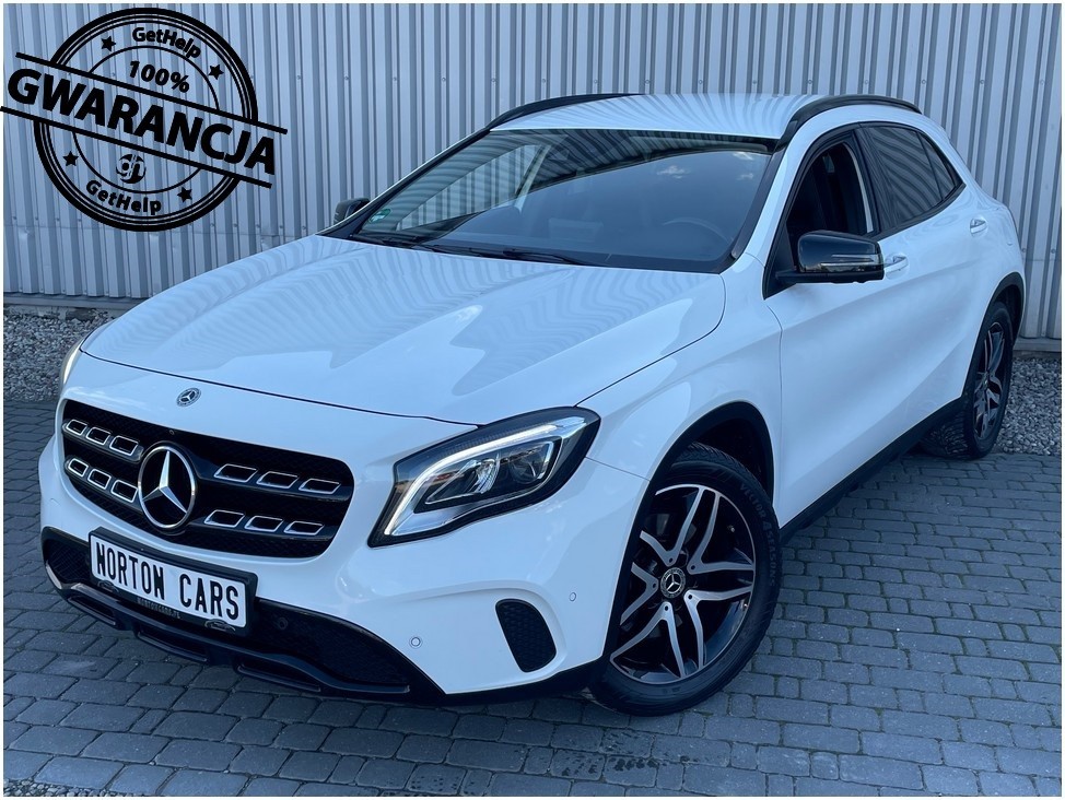 Mercedes-Benz Klasa GLA I 250