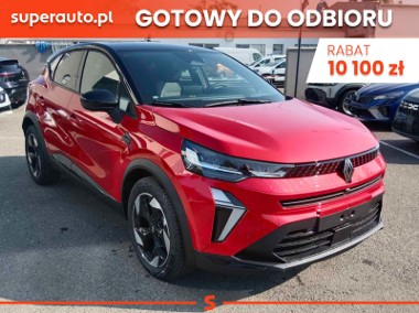 Renault Captur Techno LPG 1.0 TCe Techno LPG 1.0 TCe 100KM / pakiet infotainment 10,4",-1