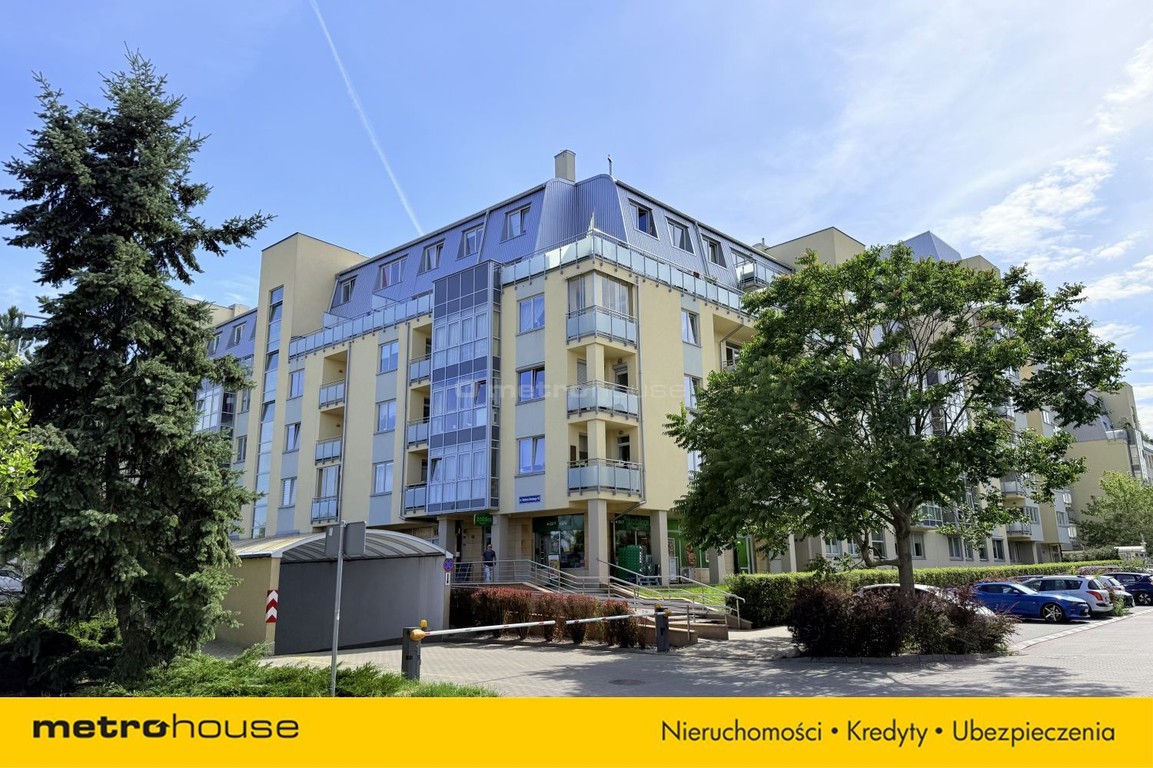 2-pokoje I Kabaty Balkon Garderoba Garaż – pohled 2
