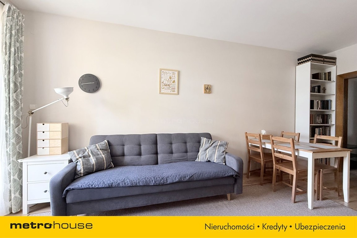 2-pokoje I Kabaty Balkon Garderoba Garaż – další