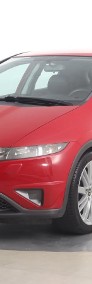 Honda Civic VIII , Klimatronic, Podgrzewane siedzienia-3