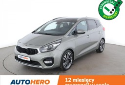 Kia Carens IV Spirit 7os Panorama Navi Xenon Tempomat Skóra GrzaneFotele PDC