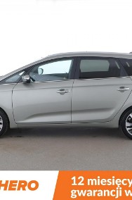 Kia Carens IV Spirit 7os Panorama Navi Xenon Tempomat Skóra GrzaneFotele PDC-2