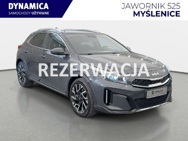 Kia Xceed VAT 23% 1.5T-GDI 160KM DCT 2023 r., salon PL, I właściciel gwarancja-1