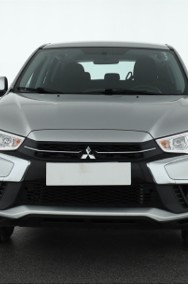 Mitsubishi ASX , Salon Polska, Serwis ASO, Klima, Parktronic-2