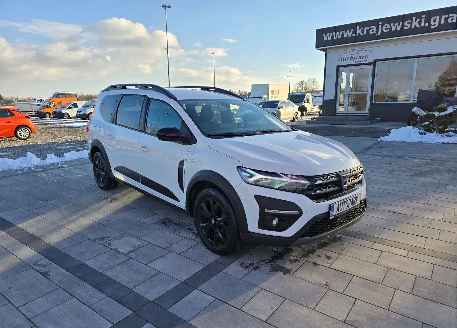 Dacia Jogger 1.0 TCe SL Extreme 7os