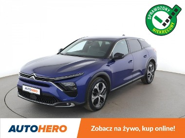 Citroen C5 III C5X automat full LED navi klima auto kamera i czujniki parkowania-1