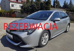 Toyota Corolla XII 1,8 Hybrid 122 kM Comfort Salon Polska, F-VAT