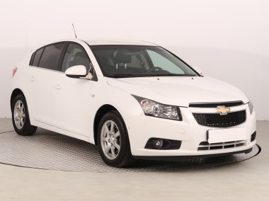 Chevrolet Cruze , Salon Polska, Serwis ASO, Klimatronic, Tempomat, Parktronic-1