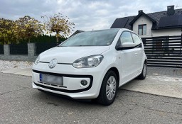 Volkswagen up! 1.0 benzyna, zarejestrowany w PL