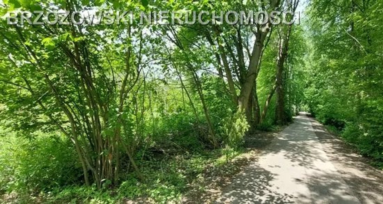 Wawer, Radość, 3987 m², budowlana, media - Widok 2
