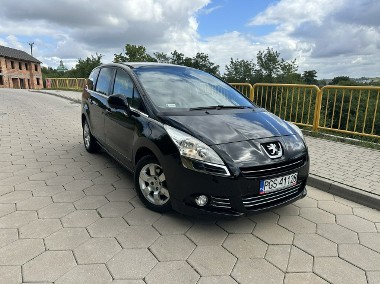 Peugeot 5008 I Peugeot 5008 1.6 Benzyna Dach panorama Tempomat-1