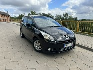 Peugeot 5008 I Peugeot 5008 1.6 Benzyna Dach panorama Tempomat
