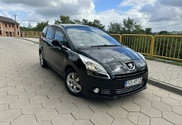 Peugeot 5008 I Peugeot 5008 1.6 Benzyna Dach panorama Tempomat