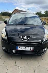 Peugeot 5008 I Peugeot 5008 1.6 Benzyna Dach panorama Tempomat-2