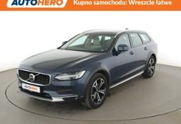Volvo V90 II V90 Cross Country FV23% B4 mHEV automat AWD skóra panorama kamera navi