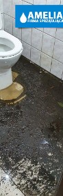 Sprzątanie po wybiciu kanalizacji/szamba CAŁA POLSKA  DEZYNFEKCJA Katowice-4