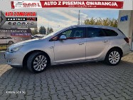 Opel Astra J 1.4 120 KM półskóry nawigacja climatronic alufelgi gwarancja