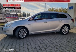 Opel Astra J 1.4 120 KM półskóry nawigacja climatronic alufelgi gwarancja