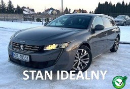 Peugeot 508 II Hybryda*Plug*In*Kamera*Cofania*Grzane*Fotele*Serwis*ASO*Zarejestrowa