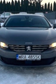 Peugeot 508 II Hybryda*Plug*In*Kamera*Cofania*Grzane*Fotele*Serwis*ASO*Zarejestrowa-2