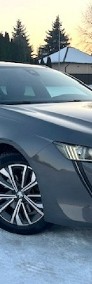 Peugeot 508 II Hybryda*Plug*In*Kamera*Cofania*Grzane*Fotele*Serwis*ASO*Zarejestrowa-3
