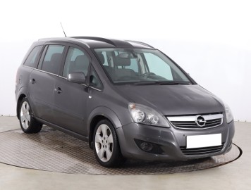 Opel Zafira B , 7 miejsc, Klima, Tempomat, Parktronic, Dach panoramiczny,