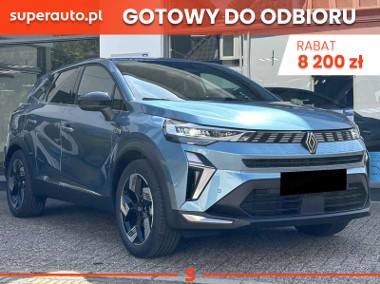 Renault Techno aut. 1.3 TCe mHEV Symbioz Techno 1.3 TCe mHEV 140KM / fotele przednie-1