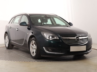 Opel Insignia , Navi, Klimatronic, Tempomat, Parktronic,ALU-1