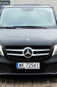 Mercedes-Benz Klasa V III [W447] Extra Long 190KM SalonPL FV23% LED Lift Kamera El. drzwi Navi Tempom-2