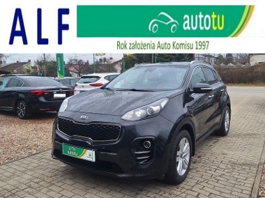 Kia Sportage IV *2019*Salon Polska*AWD*Bogate Wyposażenie*Potwierdzony Przebieg*2,0D-1