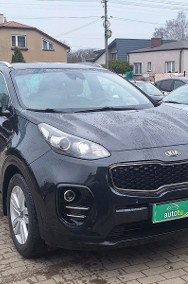 Kia Sportage IV *2019*Salon Polska*AWD*Bogate Wyposażenie*Potwierdzony Przebieg*2,0D-2