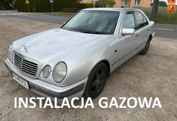 Mercedes-Benz Klasa E W210 gaz LPG, zarejestrowany!