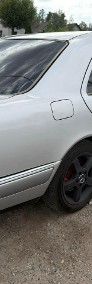 Mercedes-Benz Klasa E W210 gaz LPG, zarejestrowany!-3