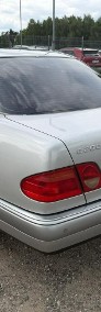 Mercedes-Benz Klasa E W210 gaz LPG, zarejestrowany!-4