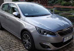 Peugeot 308 II Peugeot 308 T9, automat klas., garaż., po wym. rozrządu