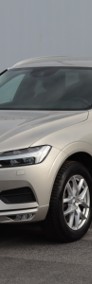 Volvo XC60 II , Salon Polska, Serwis ASO, 197 KM, Automat, Skóra, Navi,-3