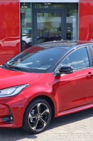 Toyota Yaris IV Executive 1.5 Hybrid Executive 1.5 Hybrid 130KM | Podgrzewane fotele-2
