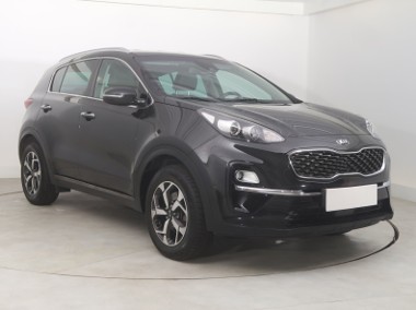Kia Sportage IV , Skóra, Navi, Klimatronic, Tempomat, Parktronic,-1