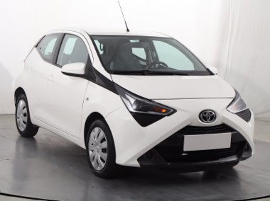 Toyota Aygo , Salon Polska, 1. Właściciel, VAT 23%, Klima-1
