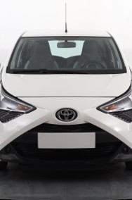Toyota Aygo , Salon Polska, 1. Właściciel, VAT 23%, Klima-2
