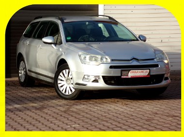 Citroen C5 III Klimatronic /Gwarancja / 1,8 /125KM /2010R-1